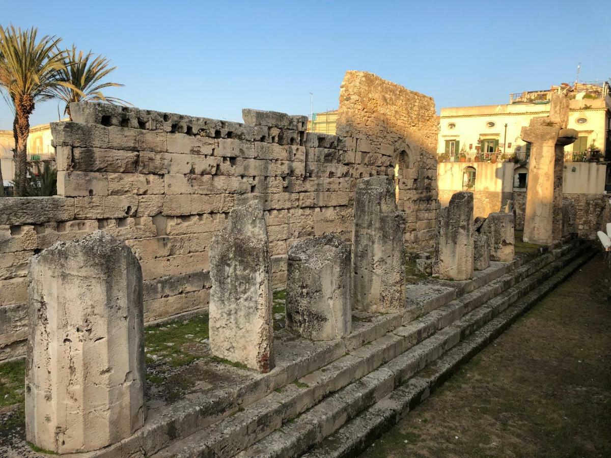 Dione Villa Siraküza Dış mekan fotoğraf