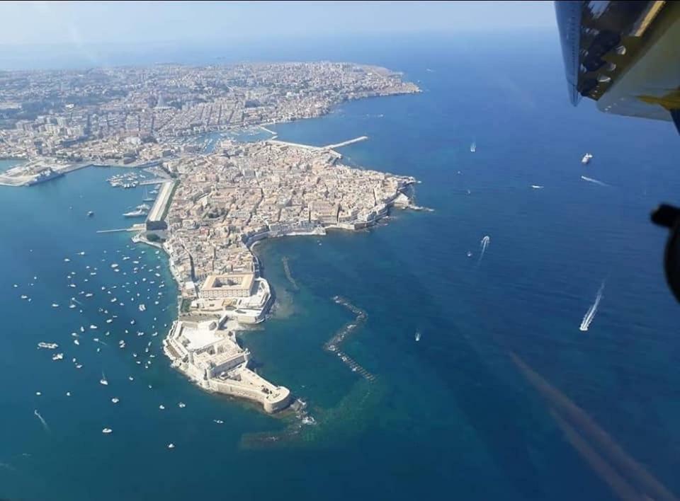 Dione Villa Siraküza Dış mekan fotoğraf
